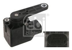 FEBI BILSTEIN 34586 Sensor, Xenonlicht (Leuchtweiteregulierung) für