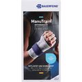 MANUTRAIN Handgelenkbandage links Gr.3 titan 1 St PZN01285996