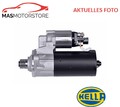 MOTOR ANLASSER STARTER HELLA 8EA 011 611-531 I FÜR SKODA OCTAVIA II,OCTAVIA III