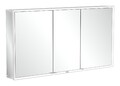 Villeroy & Boch My View Now Vorbau-Spiegelschrank 3 Türen mit Beleuchtung (2x...