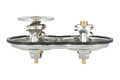 Thermostat Kühlwasser Kühlmittel für Scania R I 10.7 NRF 725378 2004-2019