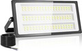 100-400W LED Fluter Modul Flutlicht Scheinwerfer Aussenstrahler Baustrahler IP65
