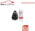 ACHSMANSCHETTE ANTRIEBSWELLE FEBI BILSTEIN 175515 A FÜR MERCEDES-BENZ C-CLASS