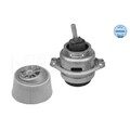 1x Lagerung, Motor MEYLE 414 375 1001 passend für PORSCHE