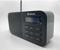DENVER DAB-42 DAB+ Digital Radio -UKW Schwarz NEU + OVP