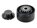 SNR GA355.20 Deflection/Guide Pulley, V-ribbed belt for DACIA,RENAULT