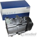 MAHLE KLIMAKOMPRESSOR MIT DICHTRING passend für FORD MAVERICK MONDEO III TRANSIT