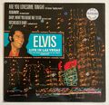 Elvis Presley 12" 45 Live in Las Vegas (RCA PT49178, UK)