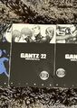 Gantz Volume Band 22 englisch - Manga - singles - hiroya Oku Selten Rare Oop