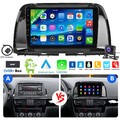 4G+64G Für Mazda CX5 CX-5 2012-2017 Autoradio Navigation Android 13 GPS RDS DAB+