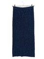 MARC O’POLO Strickrock Damen Rock Gr. DE 38 blau Elegant
