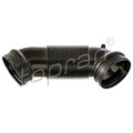 ORIGINAL® Topran Ansaugschlauch, Luftfilter für VW GOLF V PASSAT B7 Variant