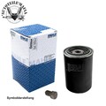 Mahle Ölfilter + Ölablassschraube für passend für Nissan Primera 350 Z Coupe Alm