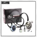 GATES KP15678XS Wasserpumpe + Zahnriemensatz für VW TIGUAN (5N) Touran (5T1)
