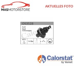 ÖLDRUCKSCHALTER ÖLDRUCKSENSOR CALORSTAT BY VERNET OS3528 A FÜR AUDI A6,A4,80