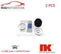 ACHSMANSCHETTE ANTRIEBSWELLE PAAR NK 525003 2PCS A FÜR CHEVROLET MATIZ 0.8 0.8L