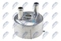 NTY Ölkühler Automatikgetriebe CCL-AU-018 für SEAT NEW GOLF SKODA ALTEA PASSAT 7