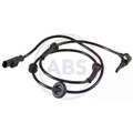 1x ORIGINAL® A.b.s. Sensor, Raddrehzahl Vorne für Fiat BRAVO II STILO STILO