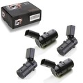 4x PDC Sensor Parksensor Ultraschall vorne außen für Audi A6 4BH C5