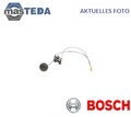 1 582 980 209 SENSOR KRAFTSTOFFVORRAT BOSCH FÜR AUDI A4,A5,B8,8T3,8F7,8TA