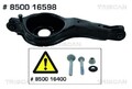 Querlenker Hinterachse für FORD VOLVO C-MAX II FOCUS III Stufenheck Van