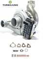Turbolader inkl. Dichtungssatz* für Mercedes Chrysler 300,Jeep Cherokee 3.0