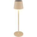 LUXUS SOLARLEUCHTE GARTEN SOLARLAMPE AUßEN TISCHLAMPE LED MIT AKKU 135777648