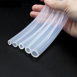 Klar Aquarium Silikonschlauch Luftpumpe Sauerstoffschlauch Für Aquarium 3 Meter