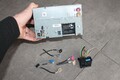 BMW 3 E90 E91 2011 Radio CD-Player DVD-Player Navigation 106887 MAS12127