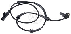 1x 30569 A.B.S. Sensor, Raddrehzahl für LAND ROVER