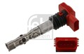 FEBI BILSTEIN 4x Zündspule 29859/4x für 8E5 B6 8E2 B7 A4 AUDI A6 Avant C5 4B2 A8