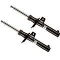 2 Bilstein Stoßdämpfer B4 2-22-131614 Vorderachse für Vw CADDY EOS GOLF Kasten/S