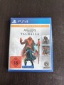 Assassins Creed Valhalla Ragnarök Edition Sony PS4 (Pro) Videospiel NEU&OVP