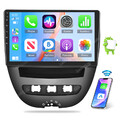 Für Toyota Aygo Citroen C1 Peugeot 107 Android Carplay Autoradio 2G+32G GPS WIFI
