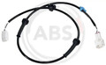 ABS-Raddrehzahlsensor 31131 A.B.S. für SUZUKI SX4 / SX4 CLASSIC