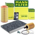 MANN-FILTER ÖLFILTER LUFTFILTER INNENRAUMFILTER POLLENFILTER AKTIVKOHLE 32129479