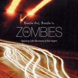 The Zombies - Breathe Out Breathe In - gebrauchte CD - K6999z