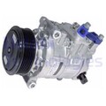 DELPHI Kompressor Klimaanlage für Audi A4 Avant 8K5 B8 8E5 B6 8EC B7 8E2