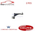 LINKS RECHTS QUERLENKER SATZ DELPHI TC3471 2PCS A FÜR OPEL ASTRA K