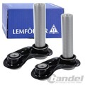 2 LEMFÖRDER INTEGRALLENKER LENKER HINTEN passend für BMW 5 E39 E60 E61 6 E63 E64