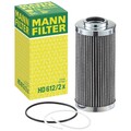 Original MANN-FILTER Filter Arbeitshydraulik HD 612/2 x für STEYR KOMPAKT