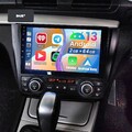 2+64B Autoradio Android 14 Navi 1280*720 für BMW 3er E90 E91 E93 318i 320d DAB+