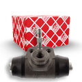 Radbremszylinder FEBI BILSTEIN 03619 für AUDI SEAT SKODA VW, Hinterachse links
