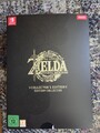 The Legend of Zelda Tears Of The Kingdom Collectors Edition