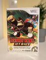 Donkey Kong Jet Race (Nintendo Wii, 2007)