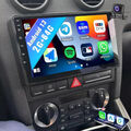 Für Audi A3 8P 2003-2013 Android 13.0 GPS NAVI 2+64GB CarPlay Autoradio WiFi