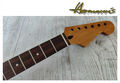 Strat Roasted Can. Maple Neck, Pau Ferro Fretboard, Finish Nitro Satin, STRM-07