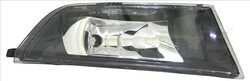 TYC 19-12573-01-2 Nebelscheinwerfer für SKODA Beleuchtung