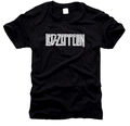 Led Zeppelin - KULT -  T-Shirt, Gr. S bis XXXXL