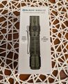 OLIGHT Warrior 3S Taktische LED Taschenlampe 2300 Lumen in OD Green - NEU & OVP